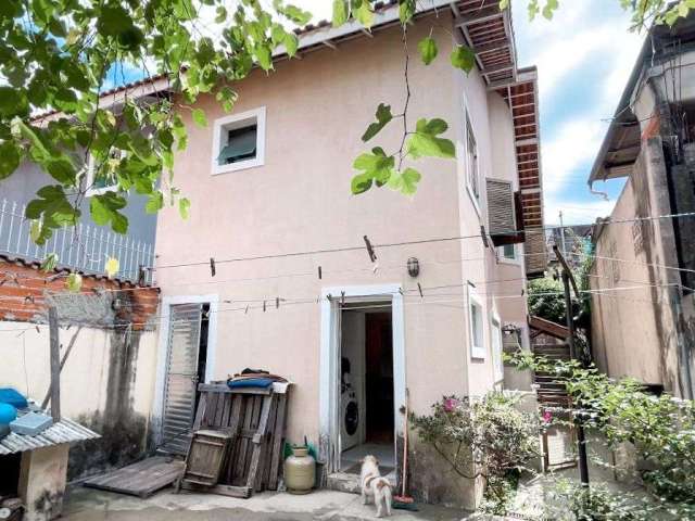Sobrado com 3 dormitórios à venda, 108 m² por R$ 715.000,00 - Vila Boa Vista - Barueri/SP