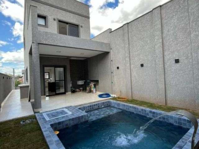 Casa com 3 dormitórios à venda, 88 m² por R$ 960.000,00 - Chácara Jaguari (Fazendinha) - Santana de Parnaíba/SP