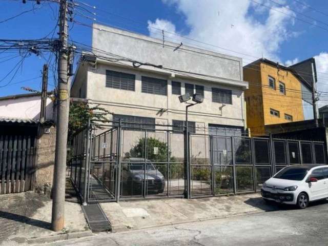 Galpão à venda, 663 m² por R$ 2.500.000,00 - Jardim Califórnia - Barueri/SP