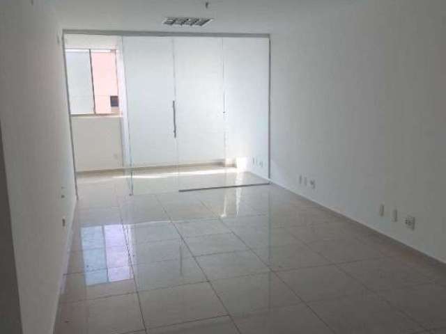 Sala para alugar, 42 m² por R$ 3.105,00/mês - Empresarial 18 do Forte - Barueri/SP