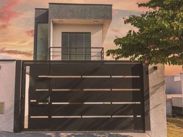 Casa com 3 dormitórios à venda, 110 m² por R$ 790.000,00 - Fazendinha - Santana de Parnaíba/SP