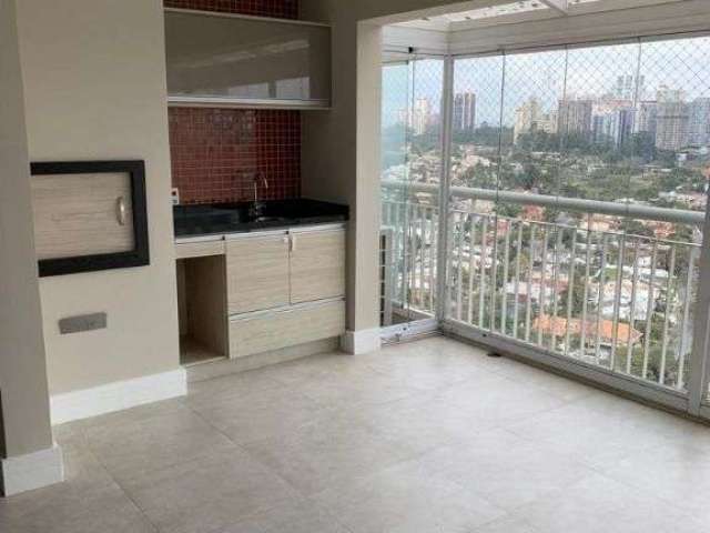 Apartamento com 3 dormitórios à venda, 150 m² por R$ 1.700.000,00 - Empresarial 18 do Forte - Barueri/SP