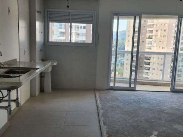 Apartamento com 1 dormitório à venda, 50 m² por R$ 600.000,00 - Melville Empresarial II - Barueri/SP