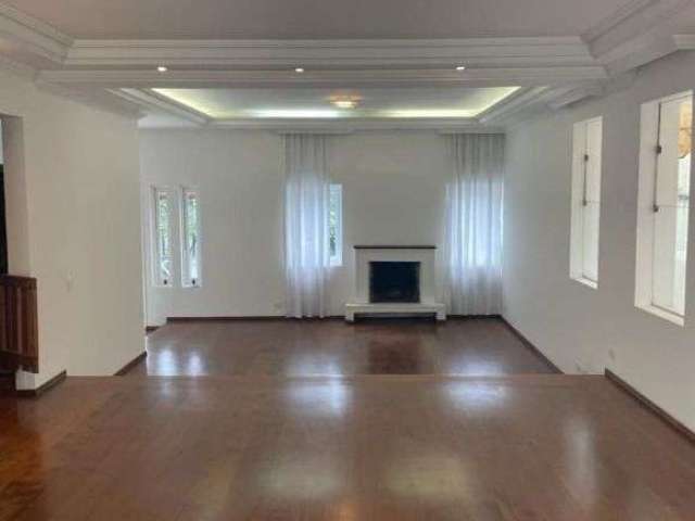 Casa com 5 dormitórios, 420 m² - venda por R$ 2.295.000,00 ou aluguel por R$ 14.500,00/mês -  Alphaville - Santana de Parnaíba/SP