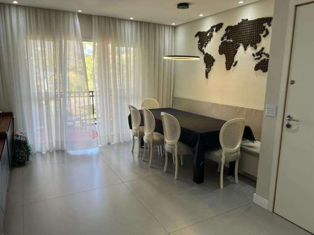 Apartamento com 3 dormitórios à venda, 139 m² por R$ 1.400.000 - Tamboré - Barueri/SP