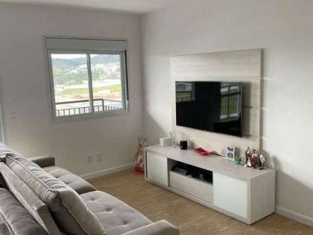 Apartamento com 3 dormitórios à venda, 109 m² por R$ 1.275.000,00 - Centro Comercial Jubran - Barueri/SP