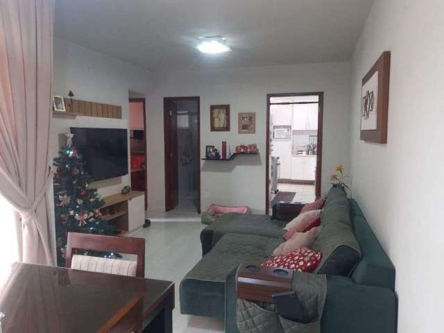 Apartamento com 2 dormitórios à venda, 65 m² por R$ 320.000 - Jaguaribe - Osasco/SP