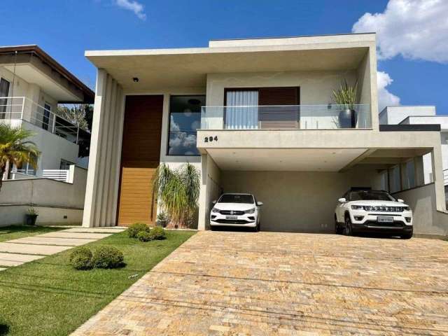 Casa com 4 dormitórios à venda, 920 m² por R$ 2.978.000 - Jardim do Golf I - Jandira/SP