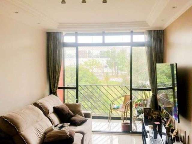 Apartamento com 3 dormitórios à venda, 78 m² por R$ 712.000,00 - Tamboré - Barueri/SP