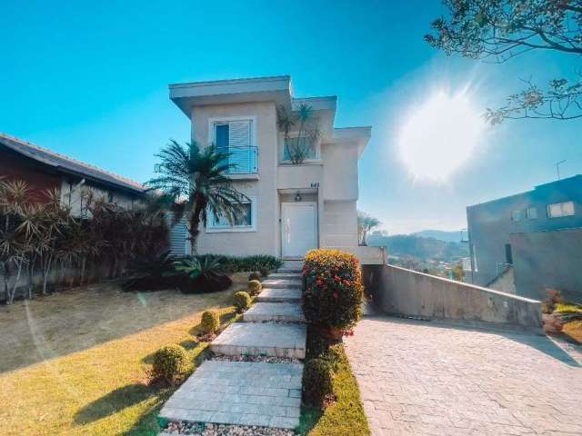 Casa com 6 dormitórios à venda, 468 m² por R$ 3.850.000,00 - Suru - Santana de Parnaíba/SP