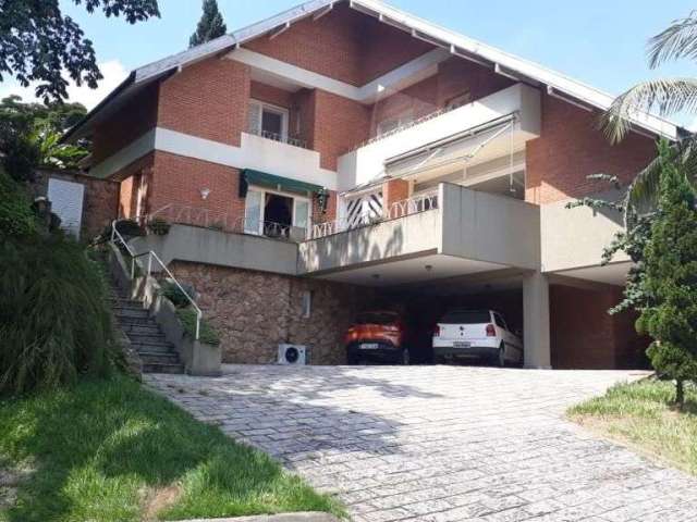 Casa com 5 dormitórios à venda, 500 m² por R$ 5.500.000 - Alphaville Residencial Um - Barueri/SP