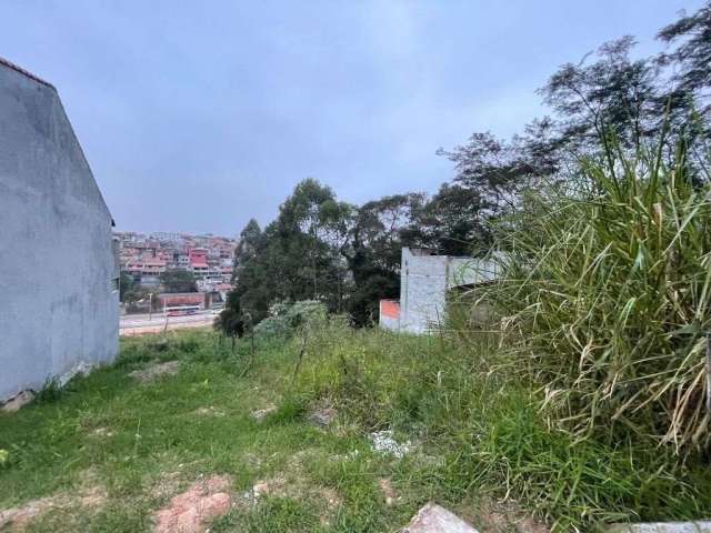 Terreno à venda, 125 m² por R$ 275.000,00 - Vila do Conde - Barueri/SP