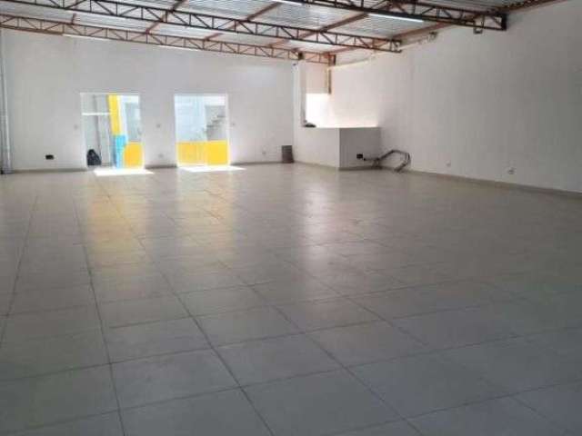 Salão para alugar, 220 m² por R$ 10.000/mês - Vila São Jorge - Barueri/SP