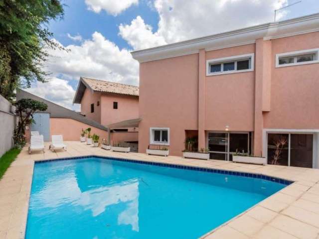 Casa com 4 dormitórios à venda, 495 m² por R$ 6.000.000,00 - Alphaville - Barueri/SP