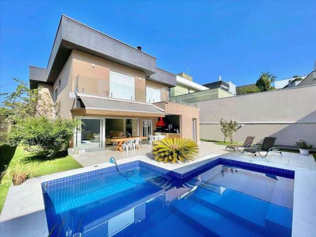 Casa com 3 dormitórios à venda, 315 m² por R$ 2.800.000 - Paisagem Renoir - Cotia/SP