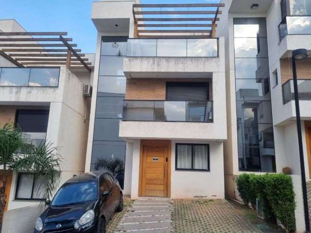 Casa com 4 dormitórios à venda, 146 m² por R$ 1.200.000 - Parque Rincão - Cotia/SP