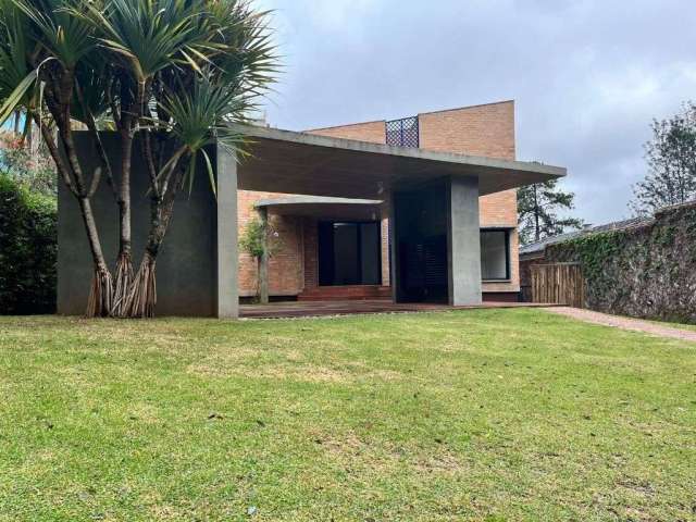 Casa com 3 dormitórios à venda, 259 m² por R$ 5.250.000 - Alphaville - Barueri/SP