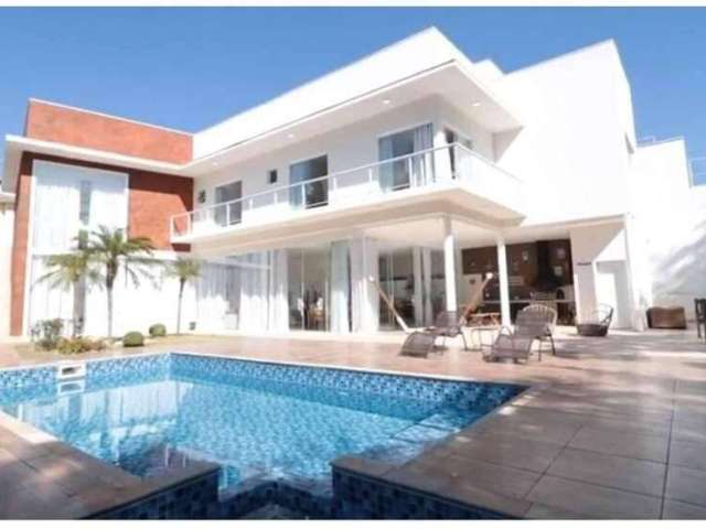 Casa com 4 dormitórios à venda, 399 m² por R$ 1.950.000,00 - Jardim Caiapia - Cotia/SP