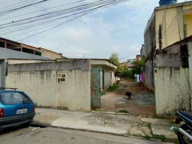 Terreno à venda, 400 m² por R$ 500.000,00 - Vila Engenho Novo - Barueri/SP