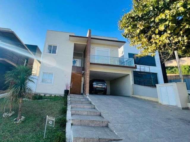 Casa com 4 dormitórios à venda, 360 m² por R$ 3.000.000,00 - Valville 1 - Santana de Parnaíba/SP