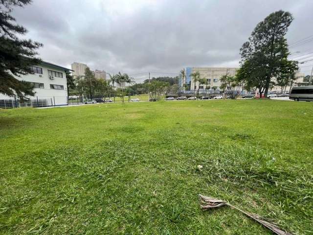 Terreno, 1740 m² - venda por R$ 12.000.000 ou aluguel por R$ 30.000/mês - Tamboré - Barueri/SP