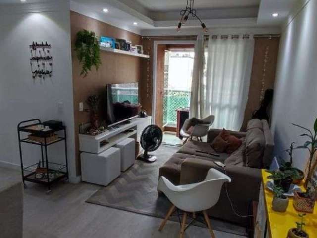 Apartamento com 2 dormitórios à venda, 60 m² por R$ 565.000,00 - Bethaville I - Barueri/SP