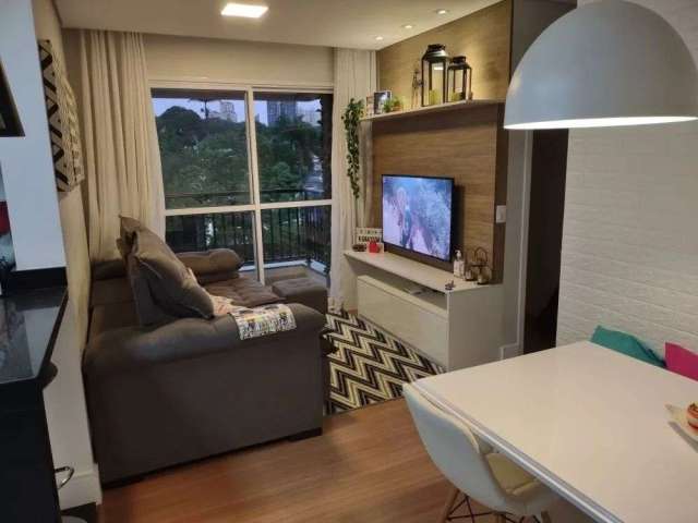 Apartamento com 2 quartos - Melville Empresarial II - Barueri/SP