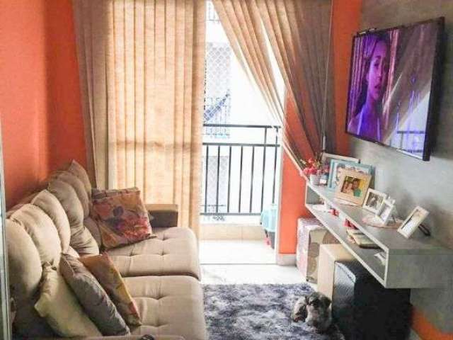 Apartamento com 2 quartos  - Jardim Professor Benoá - Santana de Parnaíba/SP