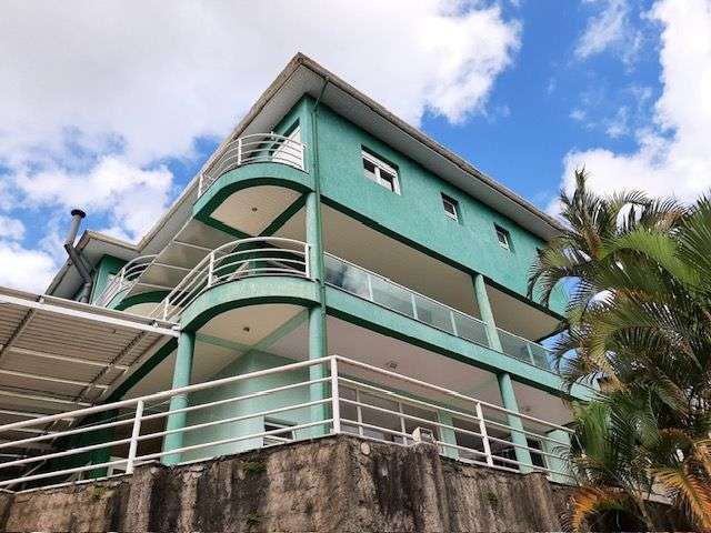 Casa com 4 dormitórios à venda, 500 m² por R$ 2.500.000,00 - Tarumã - Santana de Parnaíba/SP