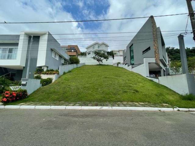 Terreno à venda, 448 m² por R$ 1.175.000,00 - Tamboré - Santana de Parnaíba/SP