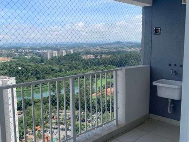 Apartamento com 1 dormitório à venda, 53 m² por R$ 670.000,00 - Alphaville Empresarial - Barueri/SP