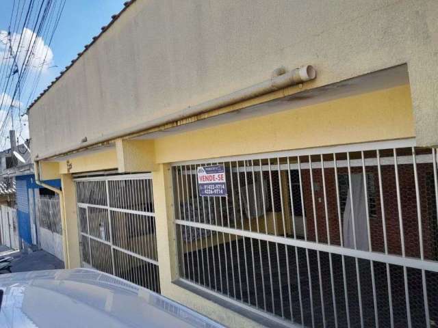 Casa com 3 dormitórios à venda, 185 m² por R$ 980.000 - Vila Engenho Novo - Barueri/SP