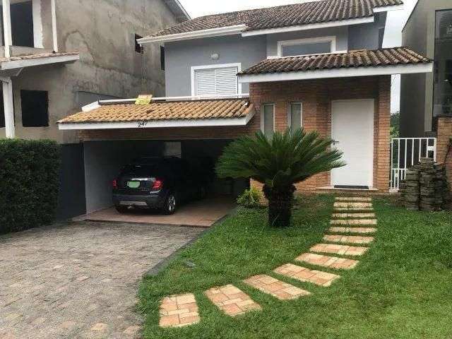 Casa com 3 dormitórios -  Parque Nova Jandira - Jandira/SP