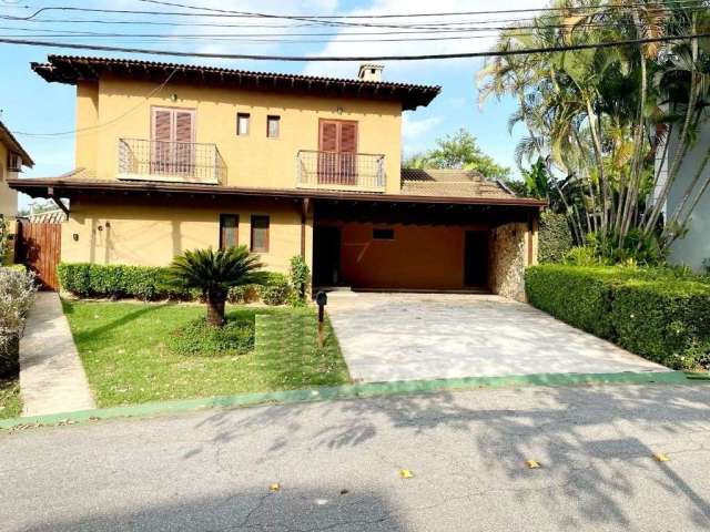 Casa com 4 dormitórios para alugar, 400 m² por R$ 13.000,00/mês -  Alphaville - Santana de Parnaíba/SP