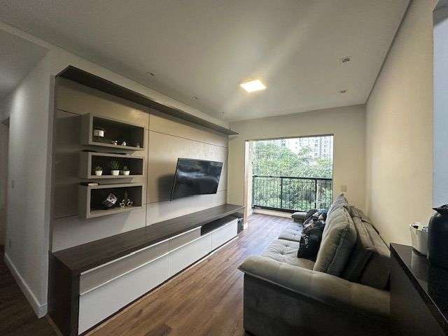 Apartamento com 2 dormitórios à venda, 68 m² por R$ 664.000,00 - Jardim Tupanci - Barueri/SP