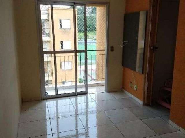 Apartamento com 2 Quartos - Jardim São Luiz - Jandira/SP