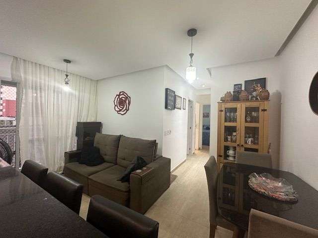 Apartamento com 2 Quartos - Jardim Iracema - Barueri/SP