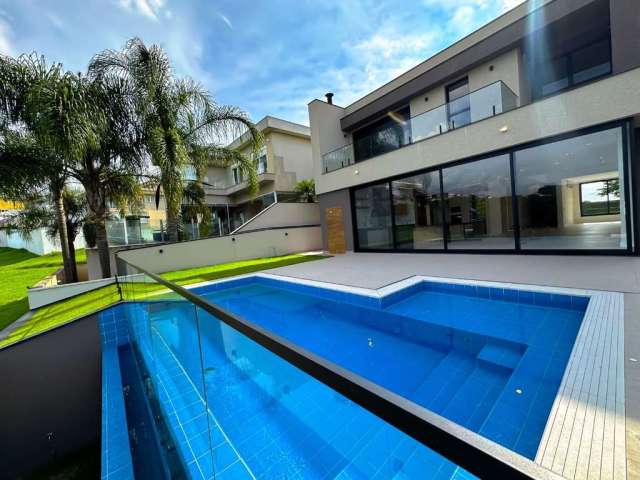 Casa com 3 dormitórios à venda, 392 m² por R$ 6.500.000,00 -  Alphaville - Santana de Parnaíba/SP