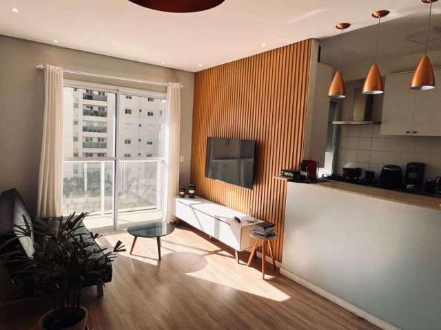 Apartamento com 1 dormitório à venda, 53 m² por R$ 700.000,00 - Alphaville - Barueri/SP