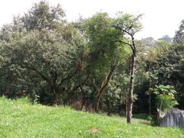 Terreno de 500 m²  - Tarumã - Santana de Parnaíba/SP