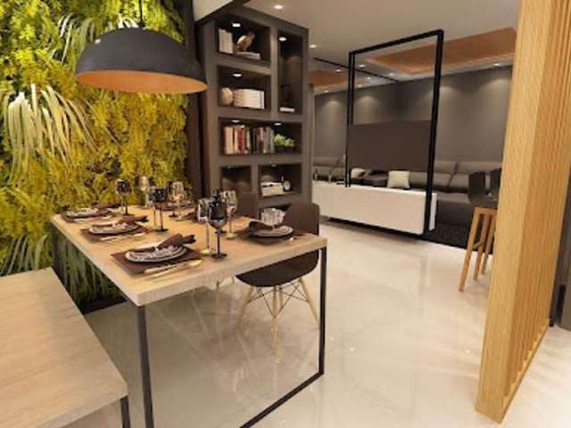 Apartamento com 2 dormitórios à venda, 65 m² por R$ 960.000,00 - Alphaville - Barueri/SP