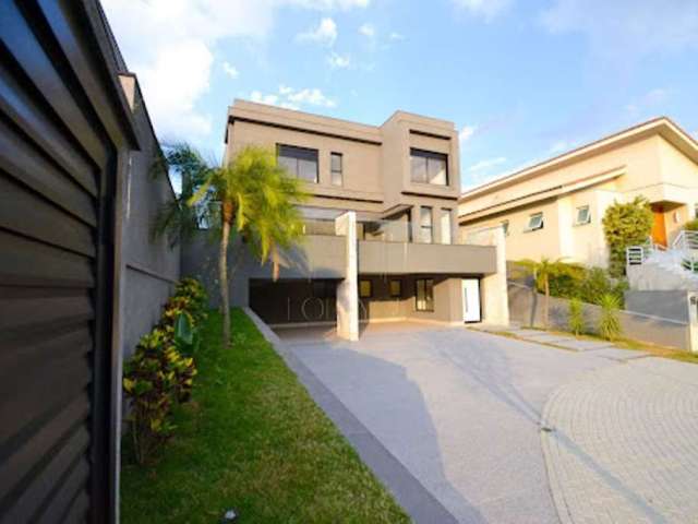 Casa com 4 dormitórios à venda, 422 m² por R$ 5.500.000,00 -  Alphaville - Santana de Parnaíba/SP