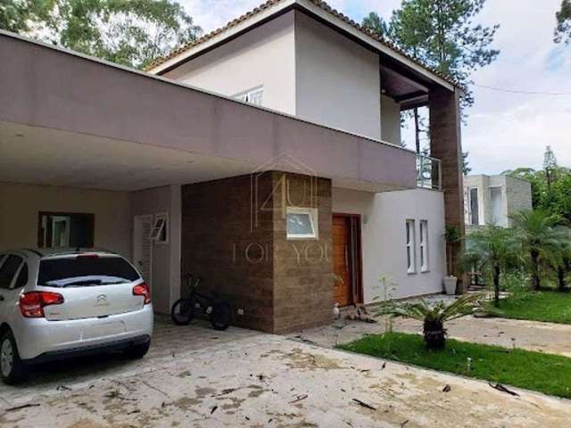 Casa com 3 dormitórios à venda, 340 m² por R$ 2.200.000,00 - Aldeia da Serra - Barueri/SP