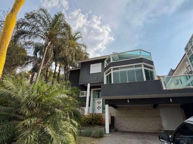 Casa com 4 dormitórios, 380 m² - venda por R$ 4.000.000,00 ou aluguel por R$ 18.425,00/mês - Alphaville - Barueri/SP