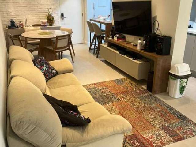 Apartamento com 2 dormitórios à venda, 70 m² por R$ 1.200.000,00 - Alphaville - Barueri/SP