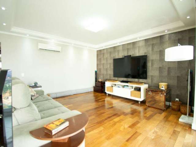 Apartamento com 4 dormitórios à venda, 258 m² por R$ 3.100.000,00 - Alphaville - Barueri/SP