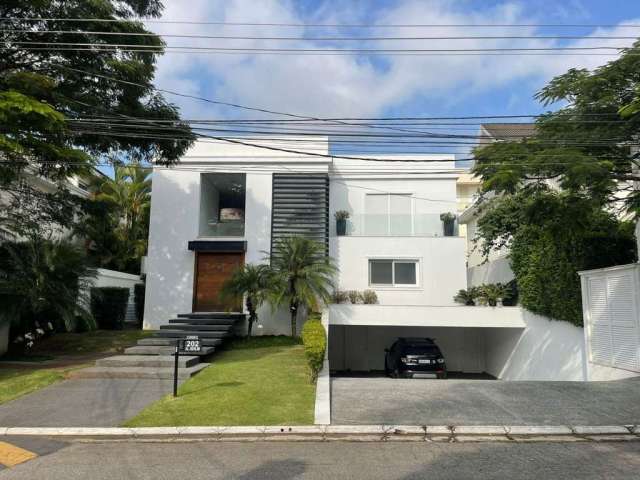 Casa com 4 dormitórios para alugar, 683 m² por R$ 41.500,00/mês - Alphaville - Barueri/SP