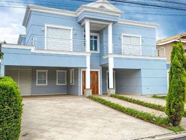 Casa com 5 dormitórios à venda, 450 m² por R$ 8.000.000 - Alphaville - Barueri/SP