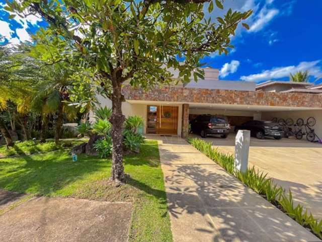 Casa com 5 dormitórios, 609 m² - venda por R$ 9.600.000,00 ou aluguel por R$ 46.735,33 - Alphaville - Barueri/SP