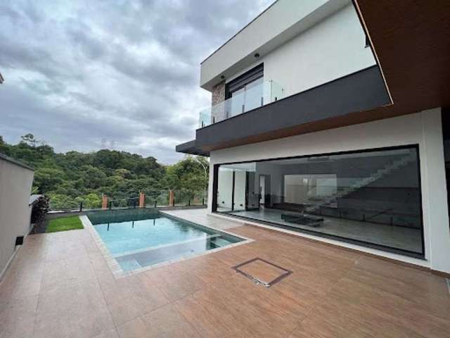 Casa com 4 dormitórios à venda, 441 m² por R$ 5.650.000,00 - Alphaville - Santana de Parnaíba/SP